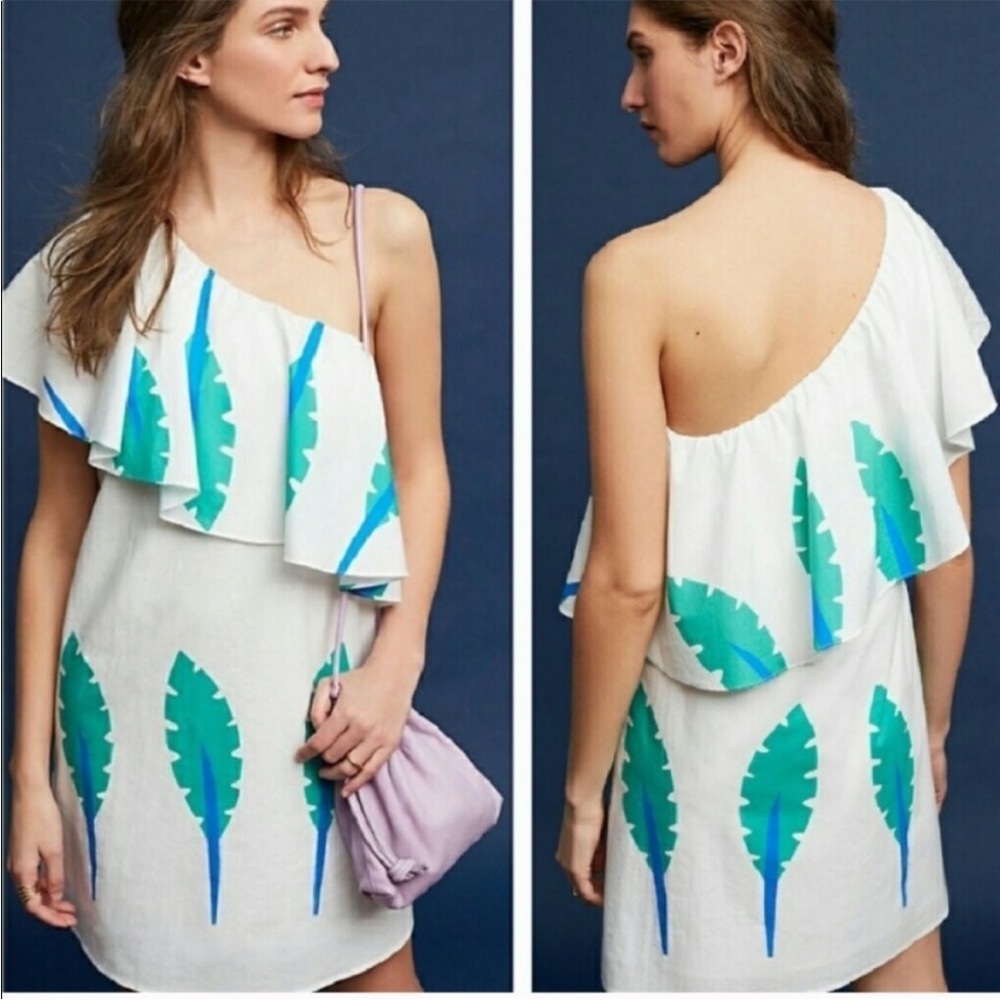 🌿Corey Lynn Calter | One shoulder